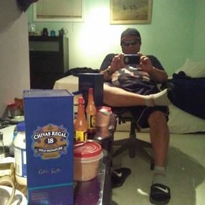 Meet your Posher, Fredie